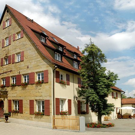 Landgasthof Und Hotel Weisser Lowe Eckental Exterior foto