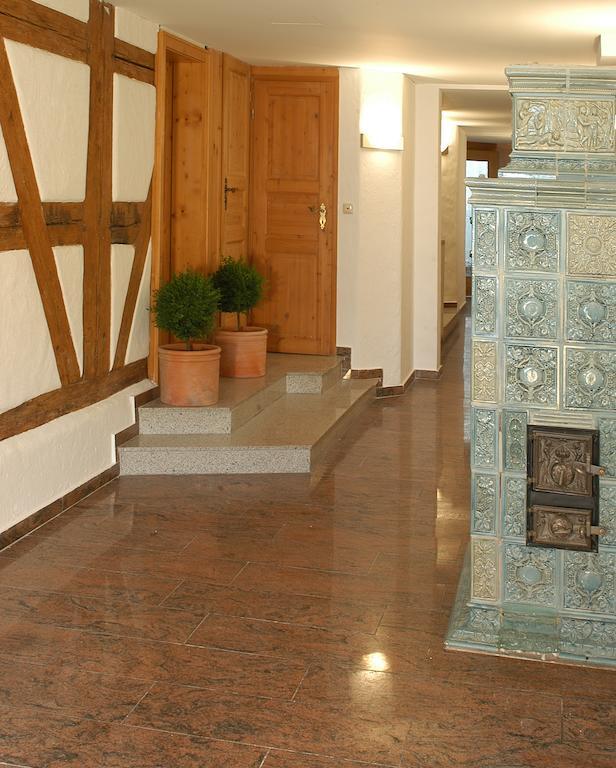 Landgasthof Und Hotel Weisser Lowe Eckental Exterior foto