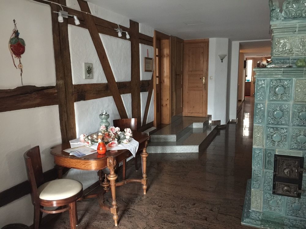 Landgasthof Und Hotel Weisser Lowe Eckental Exterior foto