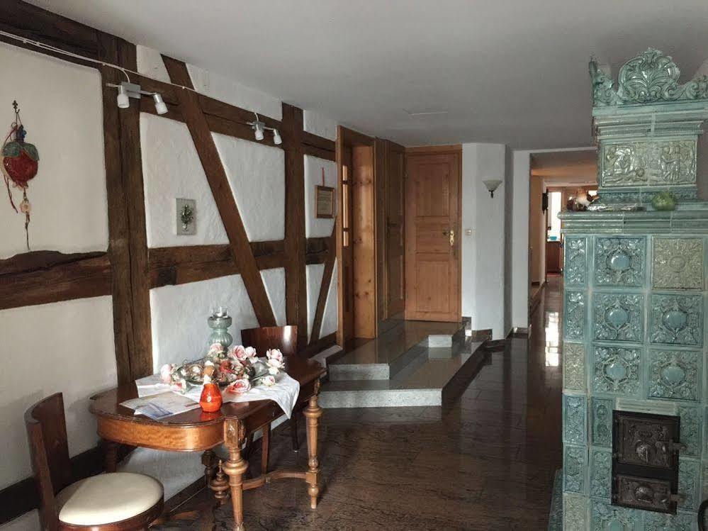 Landgasthof Und Hotel Weisser Lowe Eckental Exterior foto
